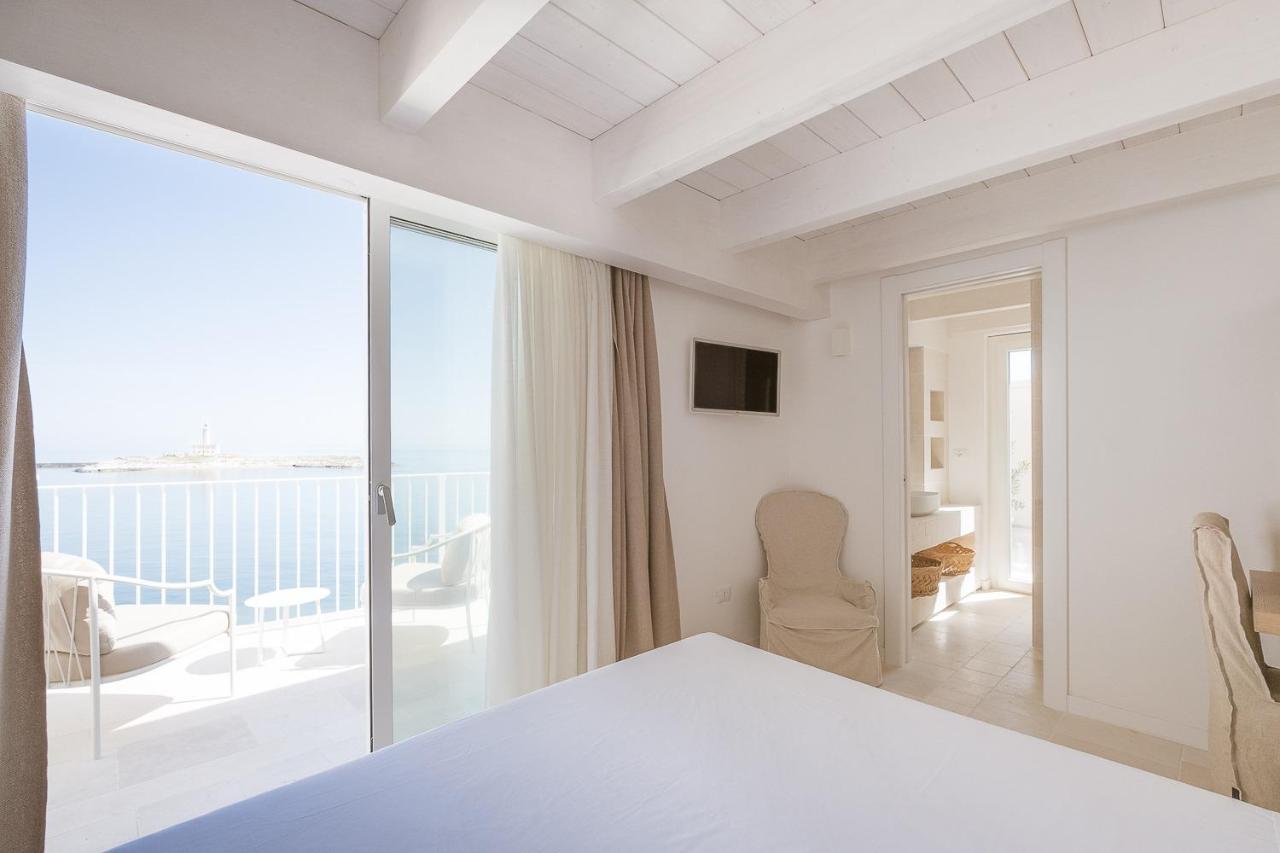 Tra Cielo E Mare Hotel Vieste Exterior photo